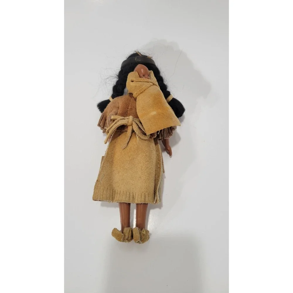 Native American Doll 7.5